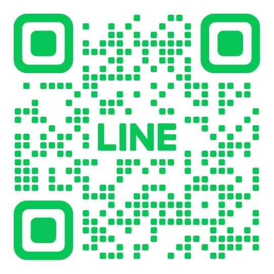 QR Code ติดต่อ ดู avenger ผ่าน Line